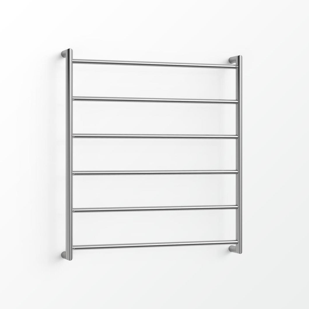 Abask Heated Towel Ladder - 85x75cm