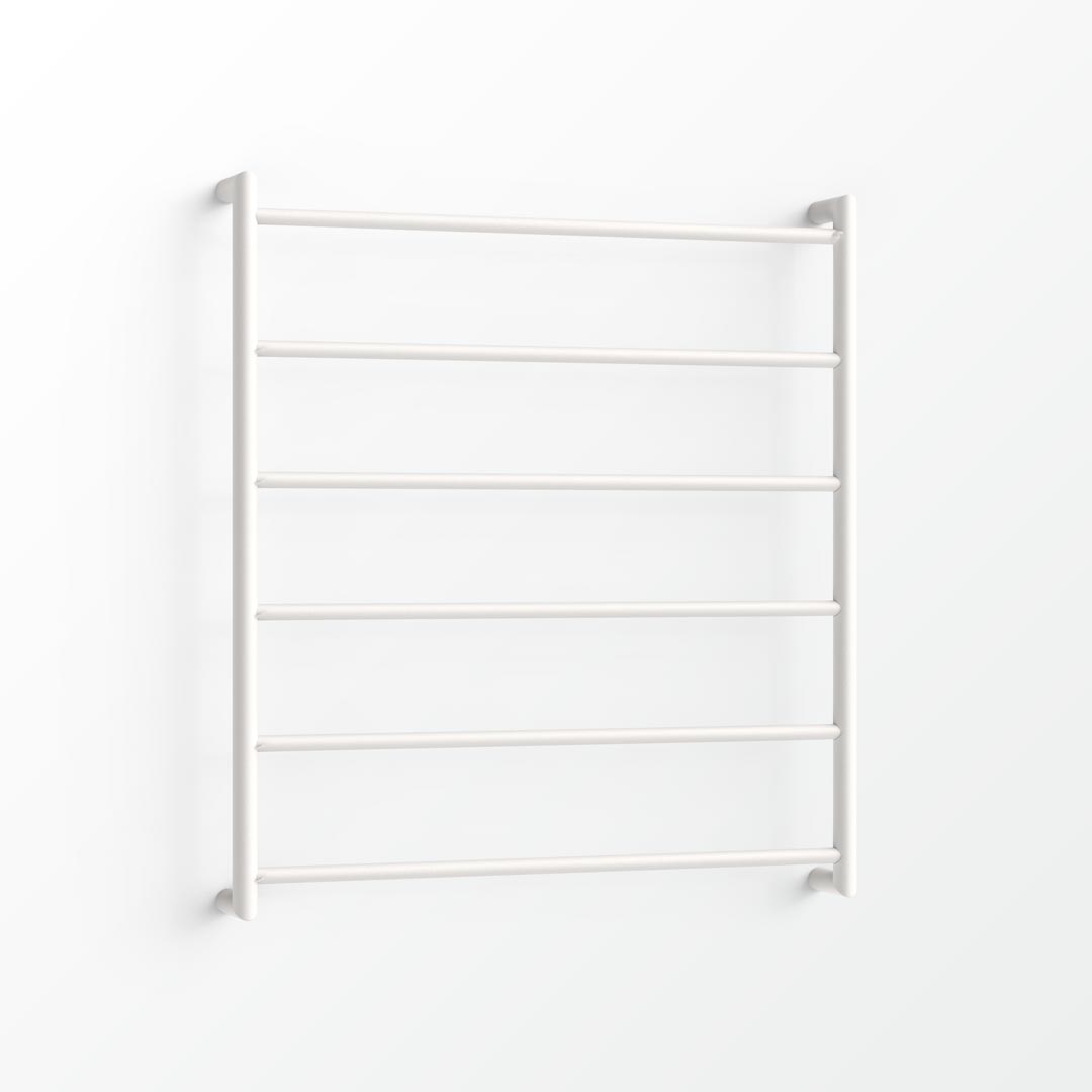 Abask Heated Towel Ladder - 85x75cm