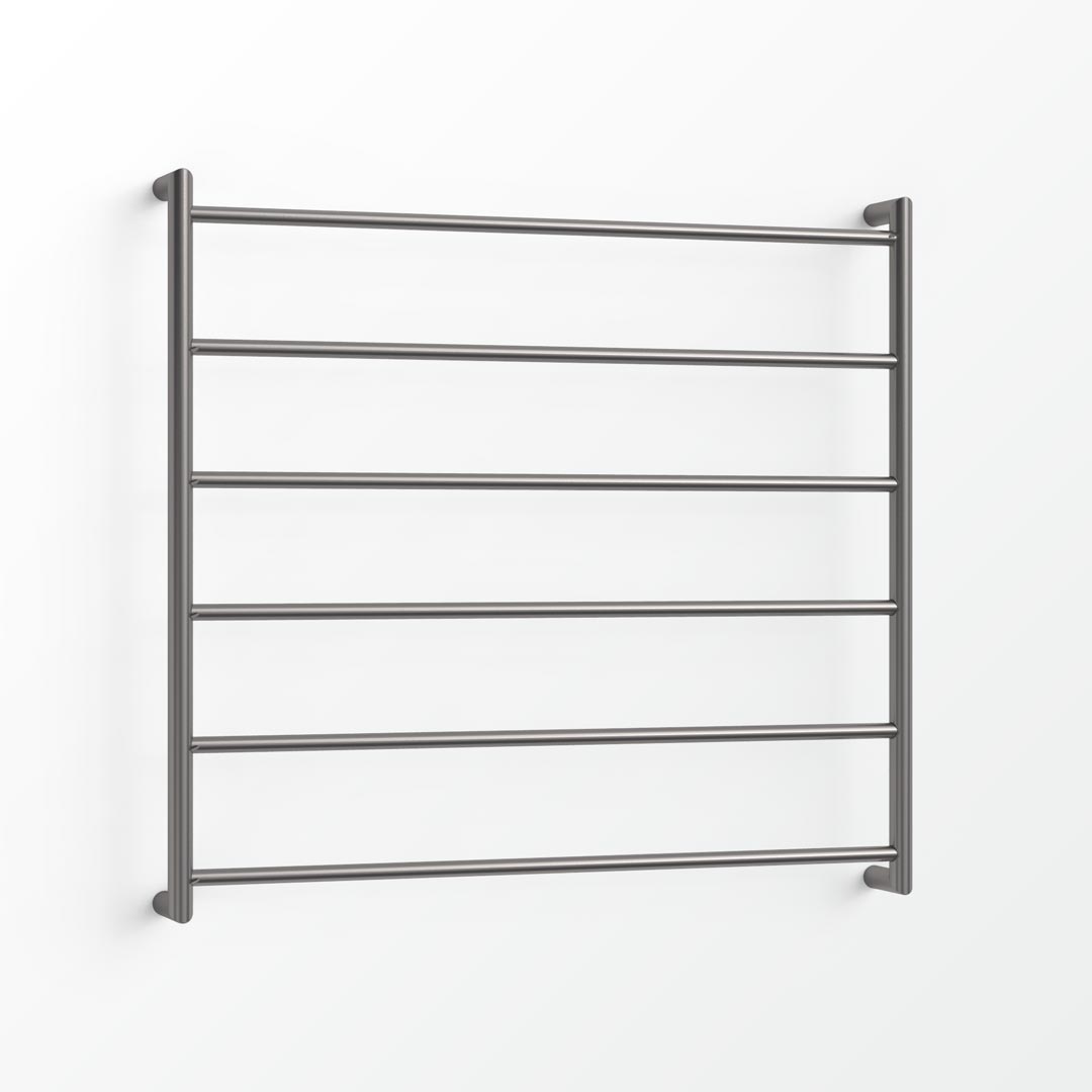 Abask Heated Towel Ladder - 85x90cm
