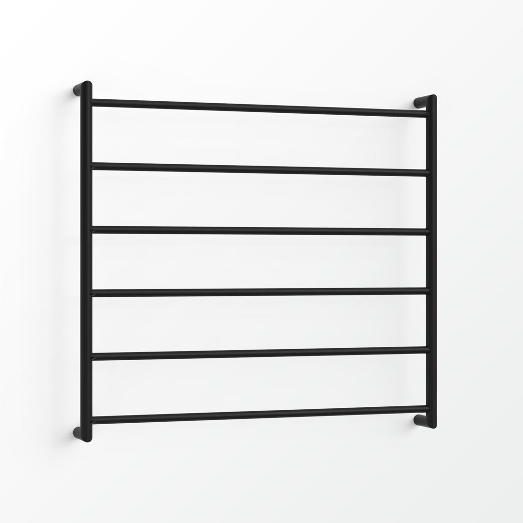 Abask Heated Towel Ladder - 85x90cm