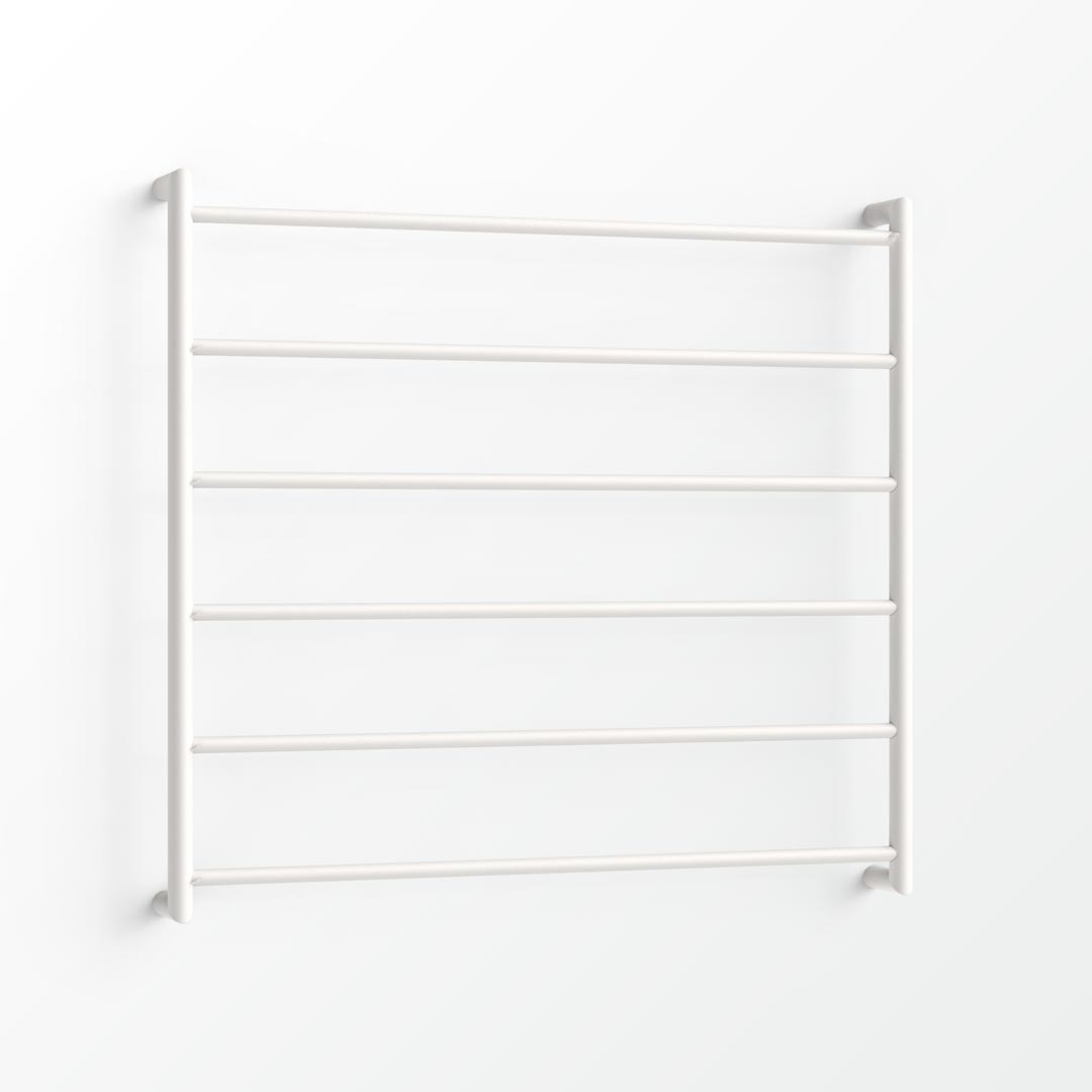Abask Heated Towel Ladder - 85x90cm