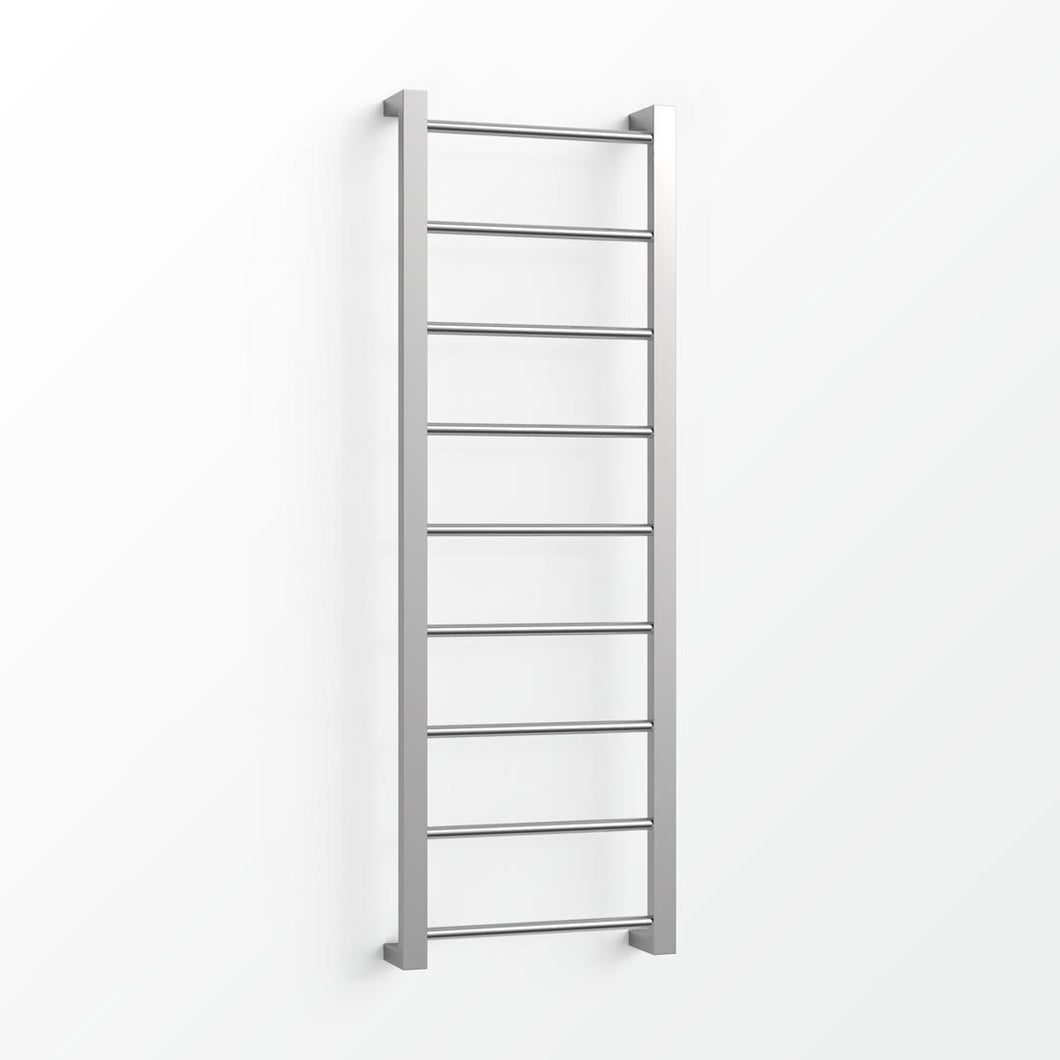 Brio Heated Towel Ladder - 130x40cm