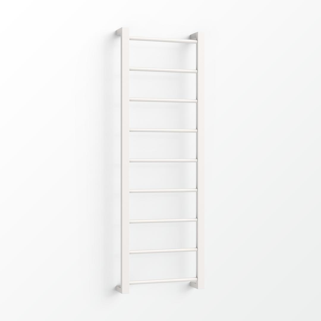 Brio Heated Towel Ladder - 130x40cm