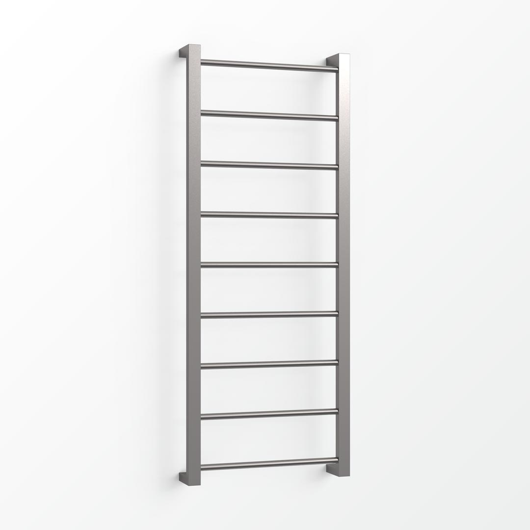 Brio Heated Towel Ladder - 130x48cm
