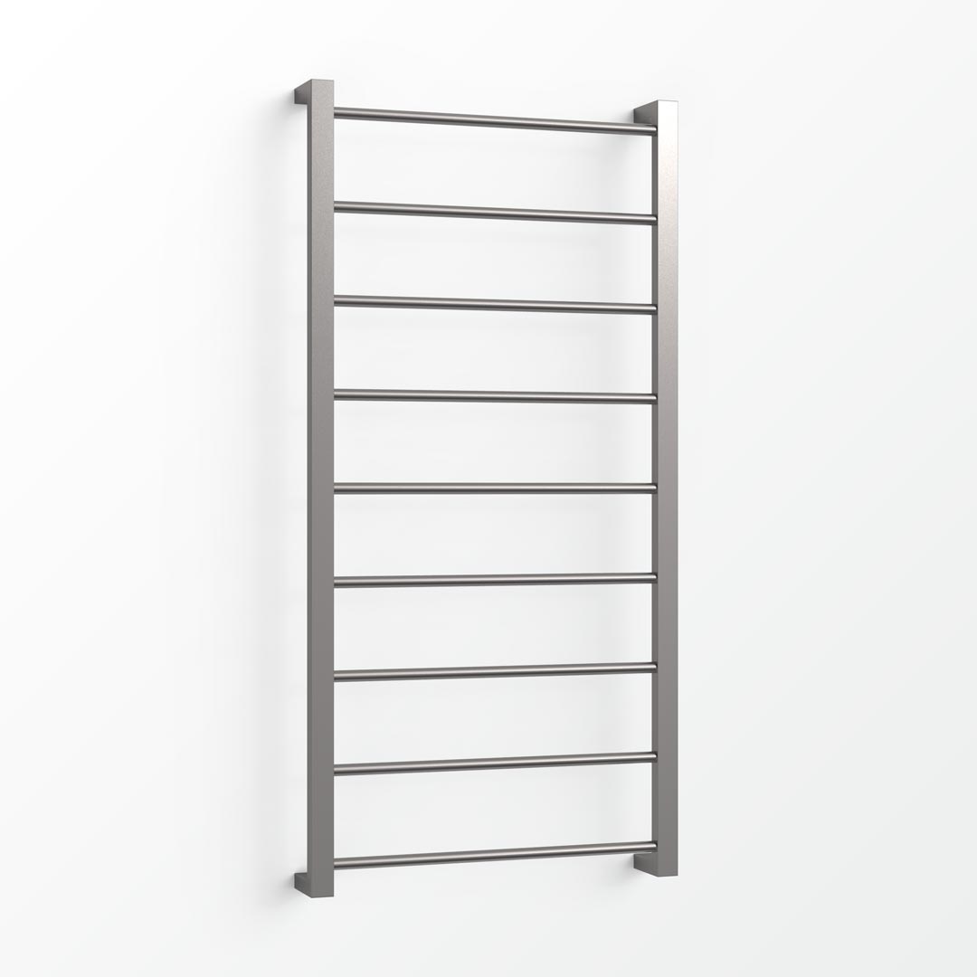 Brio Heated Towel Ladder - 130x60cm