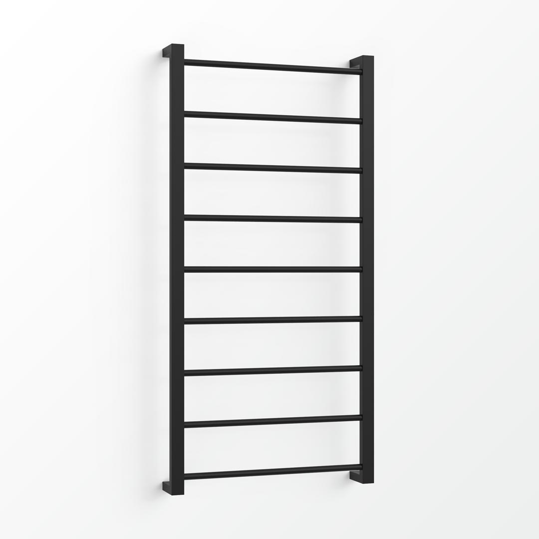 Brio Heated Towel Ladder - 130x60cm