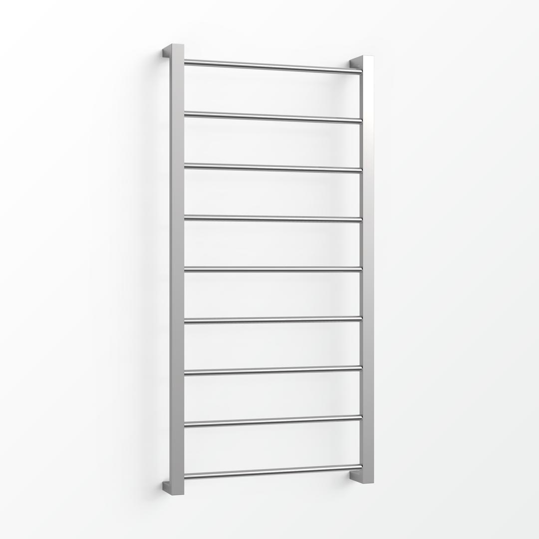 Brio Heated Towel Ladder - 130x60cm