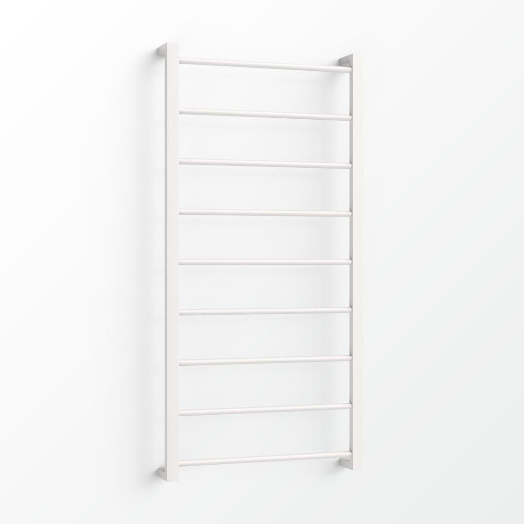 Brio Heated Towel Ladder - 130x60cm