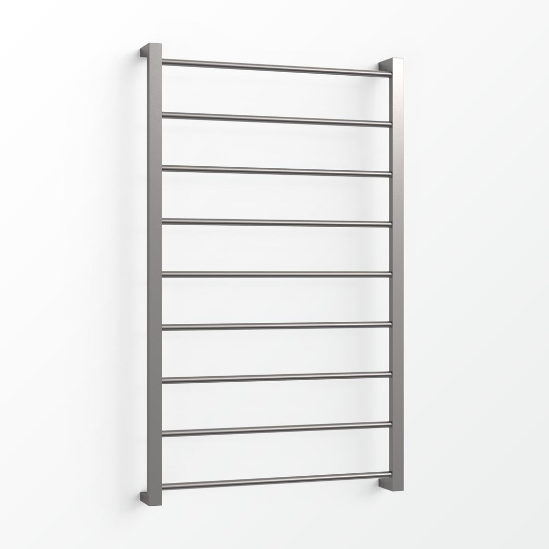 Brio Heated Towel Ladder - 130x75cm