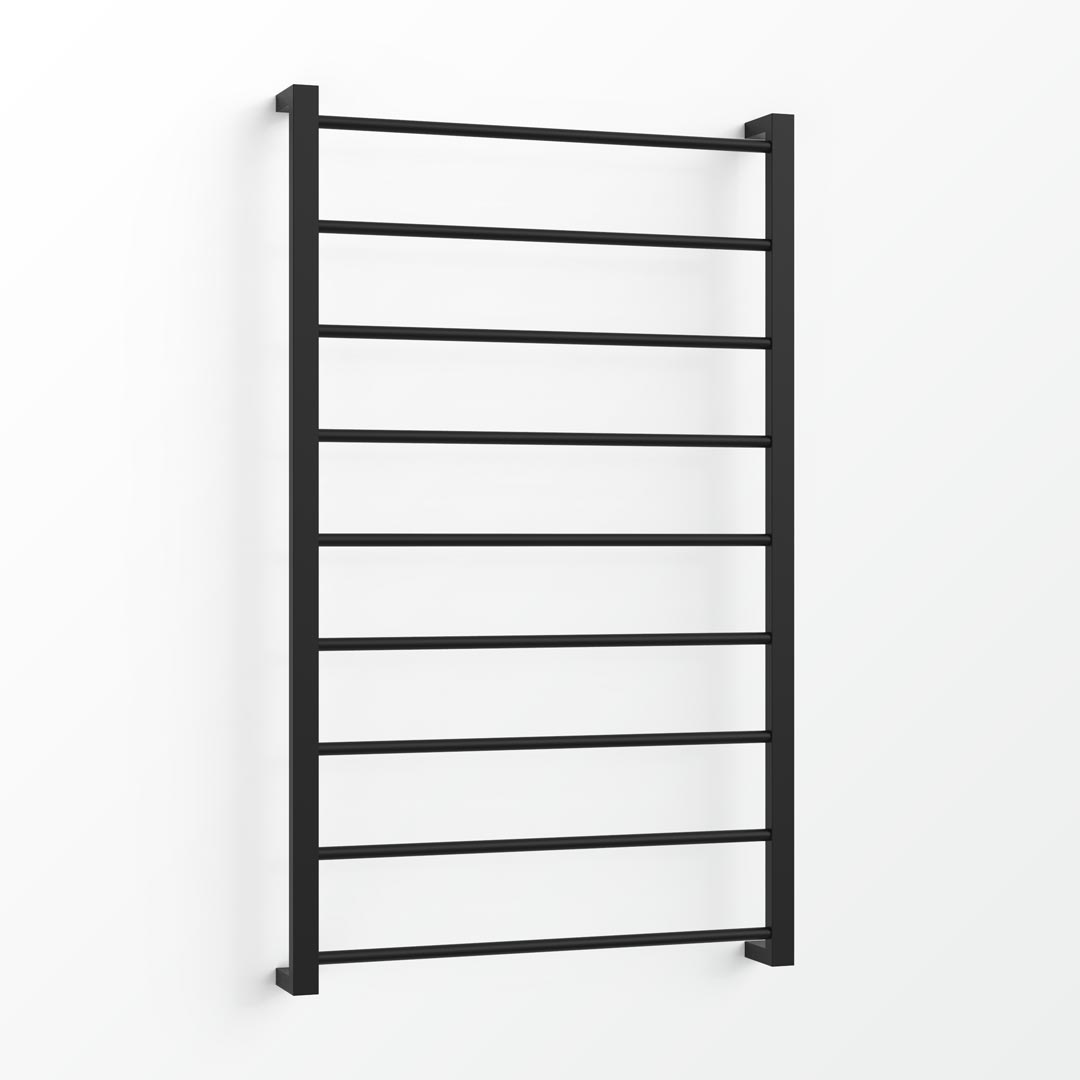 Brio Heated Towel Ladder - 130x75cm