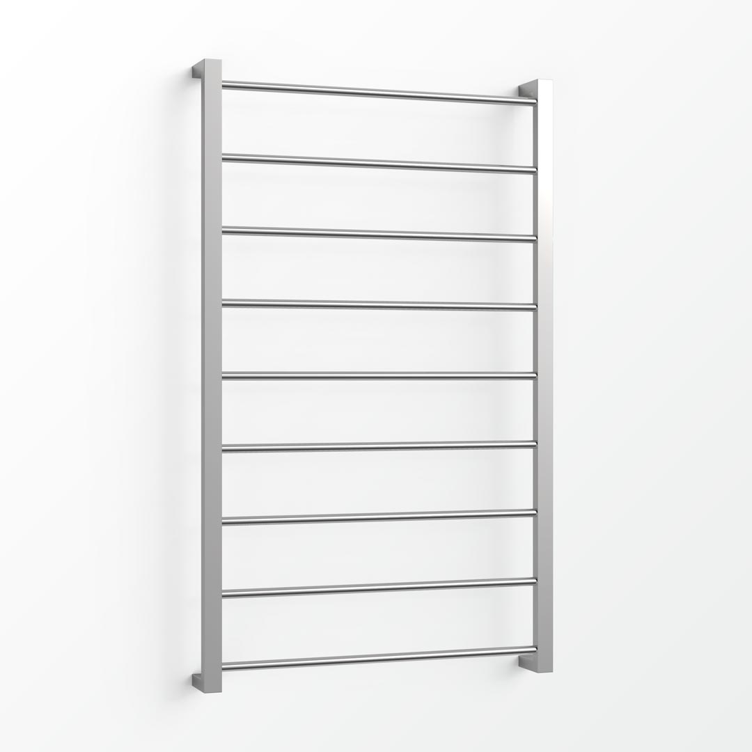 Brio Heated Towel Ladder - 130x75cm