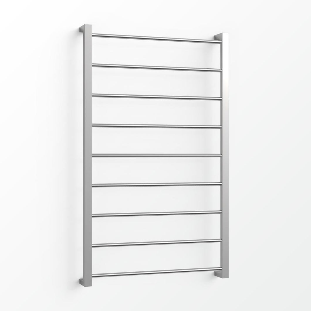 Brio Heated Towel Ladder - 130x75cm