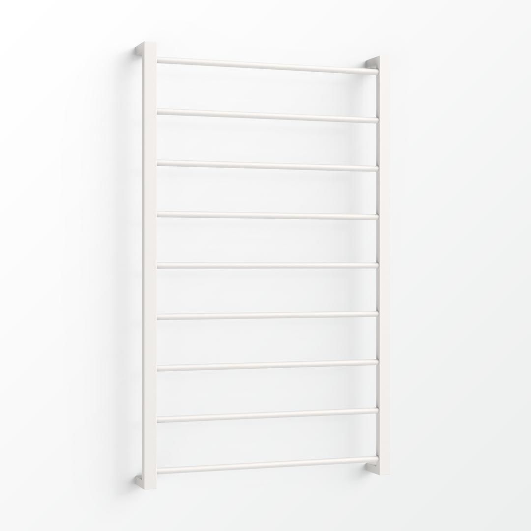 Brio Heated Towel Ladder - 130x75cm