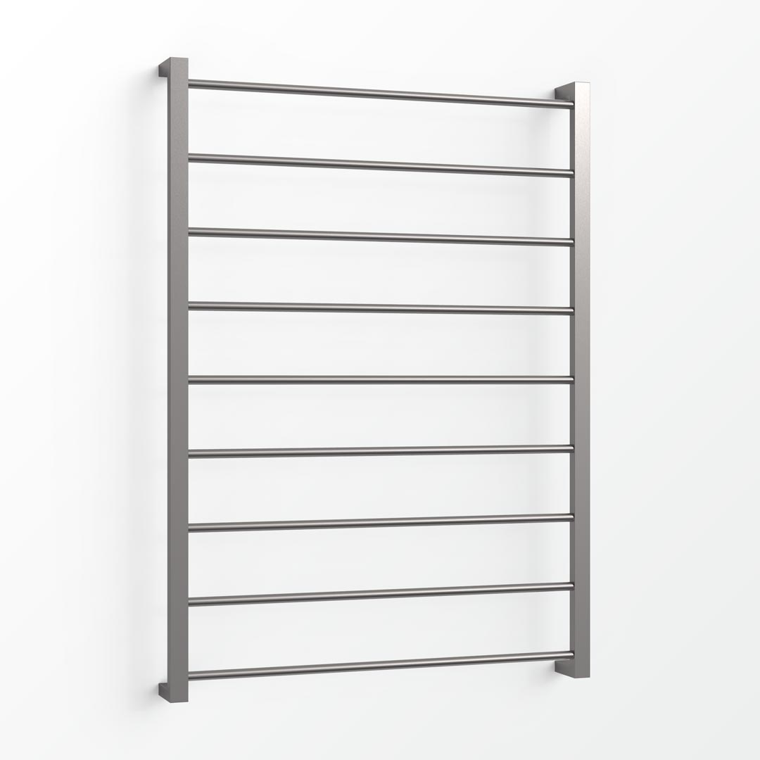 Brio Heated Towel Ladder - 130x90cm