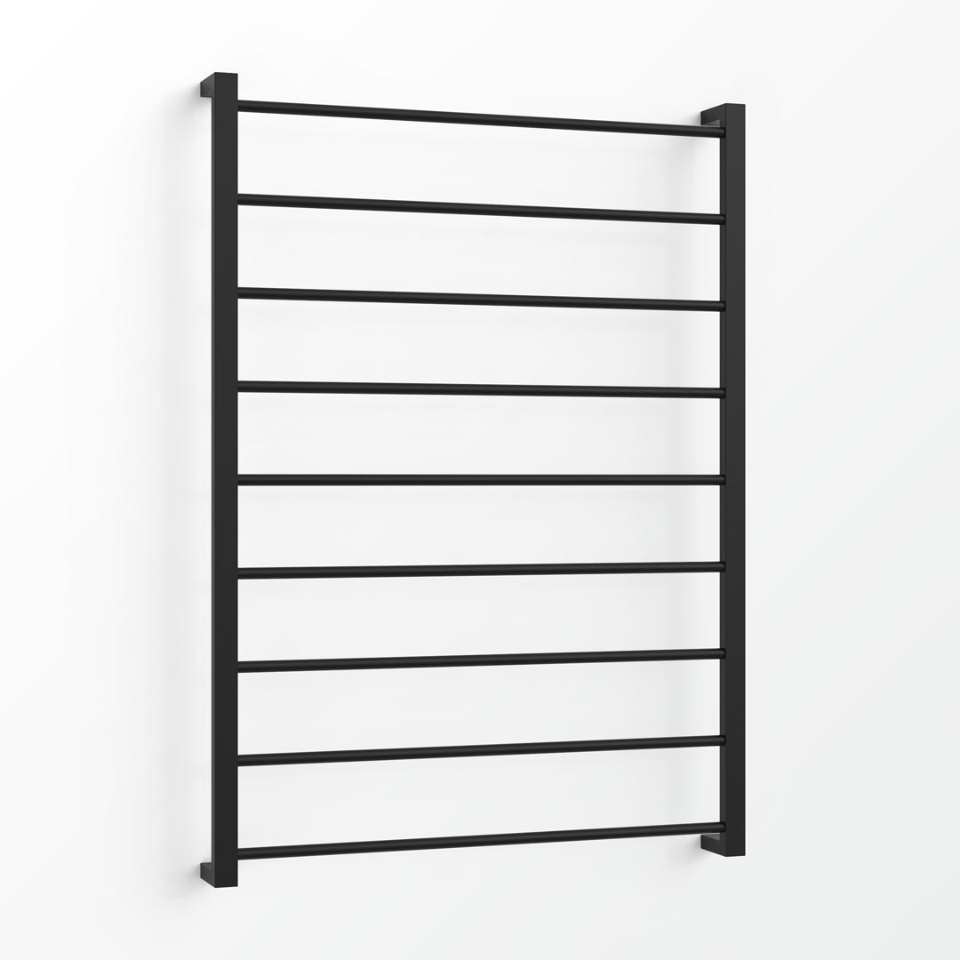 Brio Heated Towel Ladder - 130x90cm