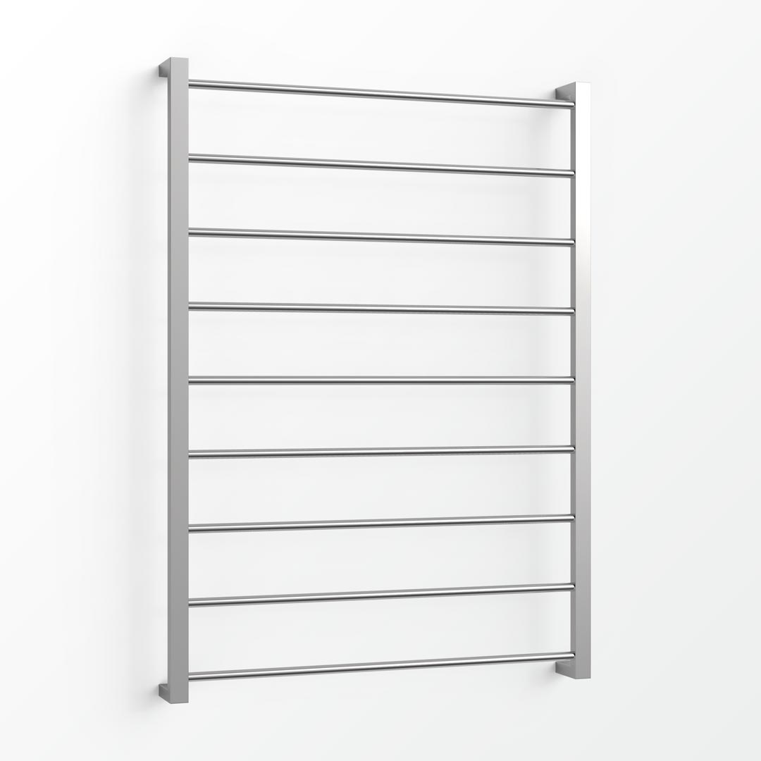 Brio Heated Towel Ladder - 130x90cm