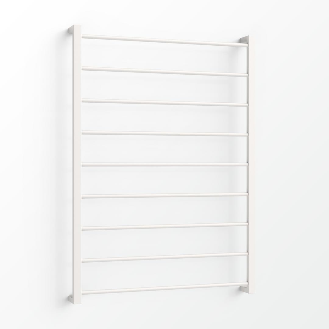 Brio Heated Towel Ladder - 130x90cm