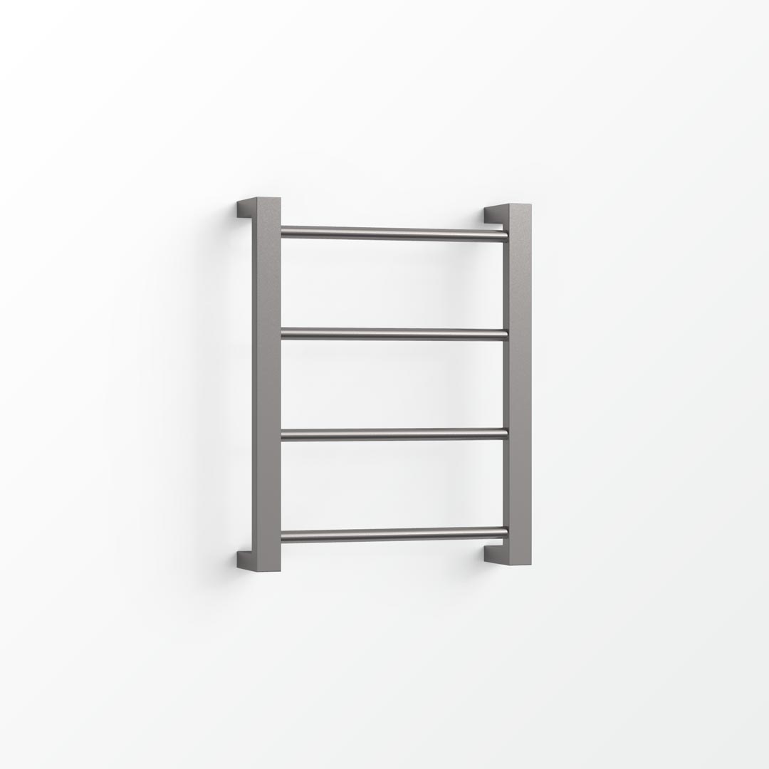 Brio Heated Towel Ladder - 55x40cm