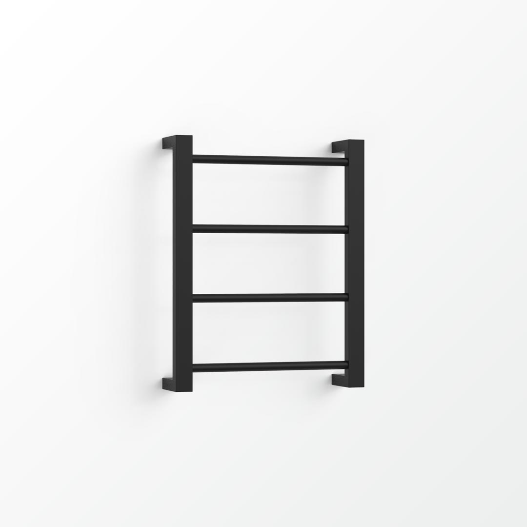 Brio Heated Towel Ladder - 55x40cm