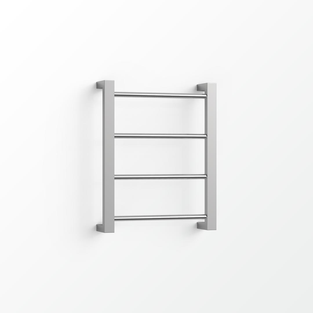 Brio Heated Towel Ladder - 55x40cm