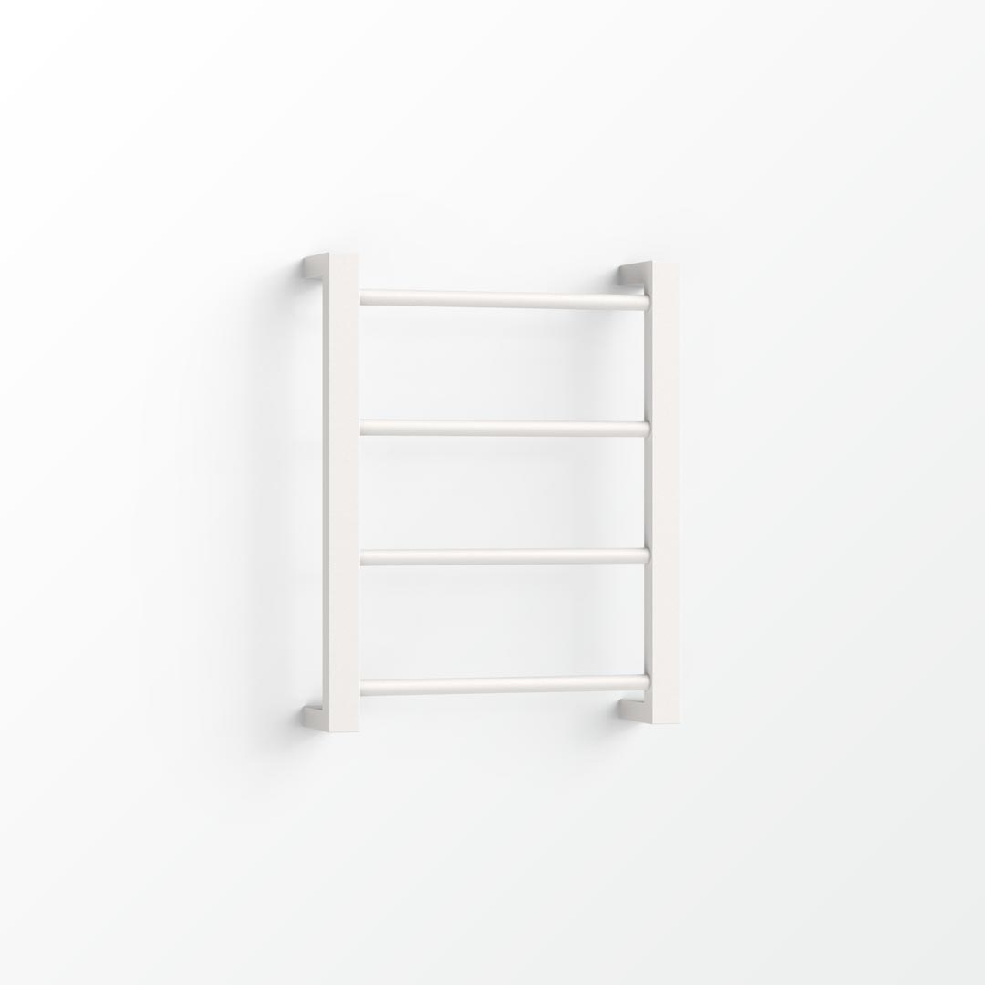 Brio Heated Towel Ladder - 55x40cm