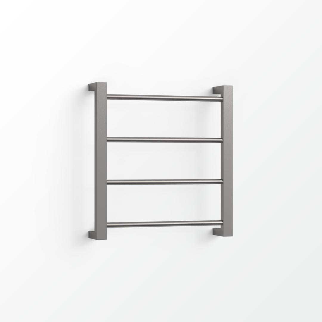 Brio Heated Towel Ladder - 55x48cm