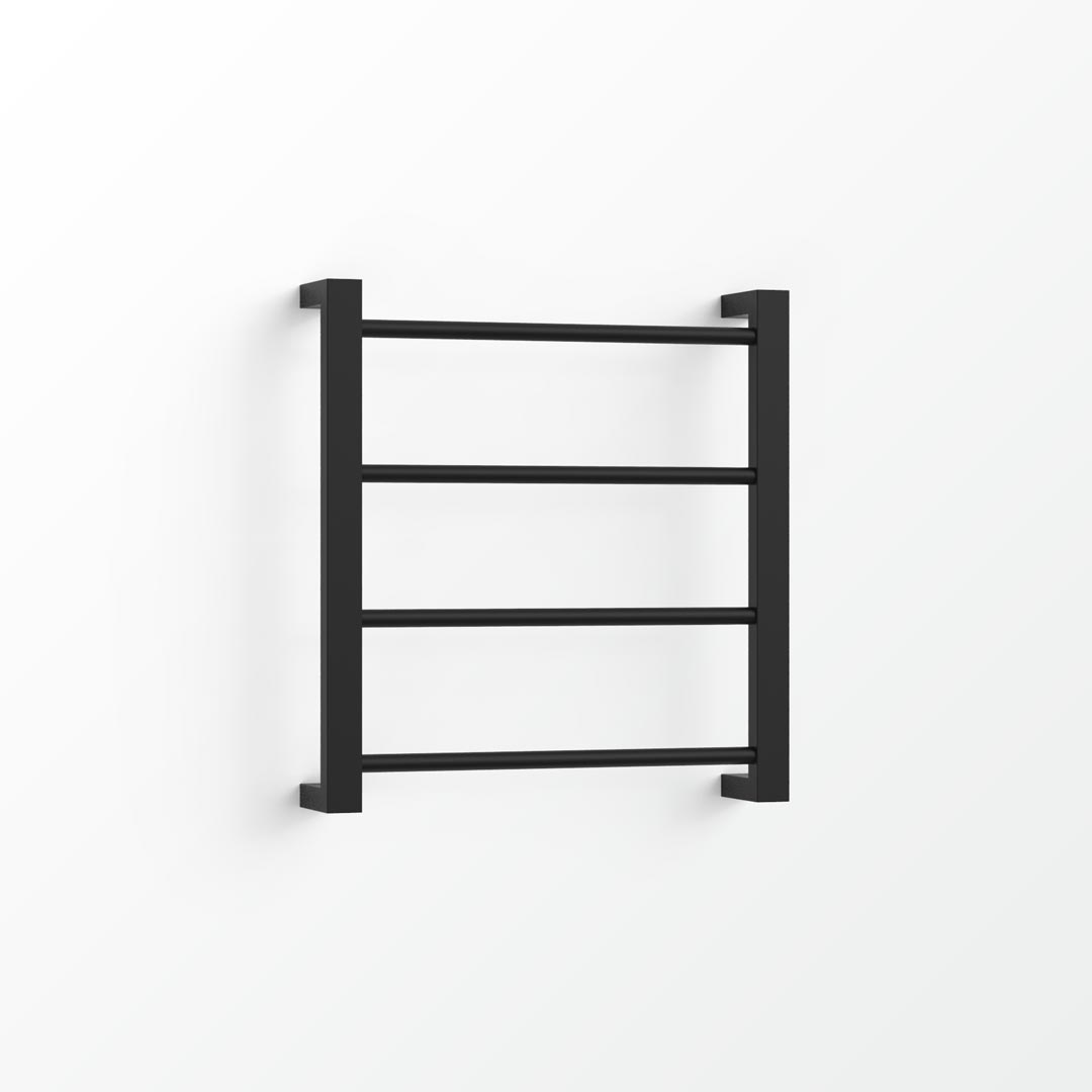 Brio Heated Towel Ladder - 55x48cm