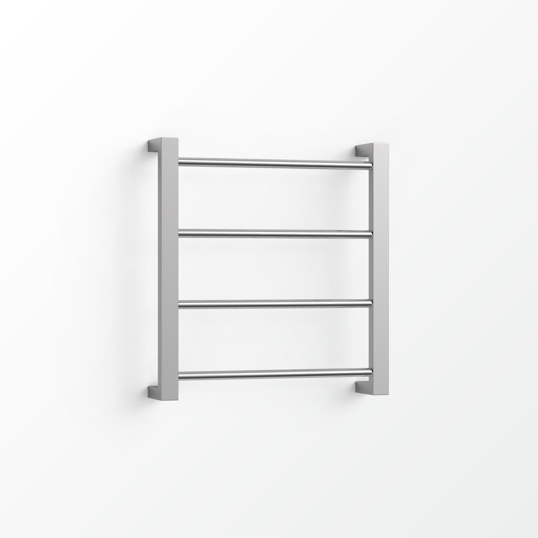 Brio Heated Towel Ladder - 55x48cm