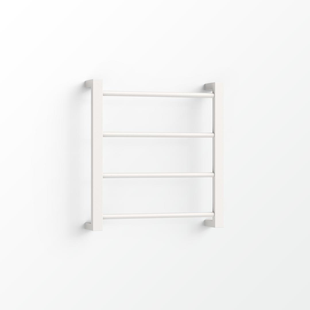 Brio Heated Towel Ladder - 55x48cm