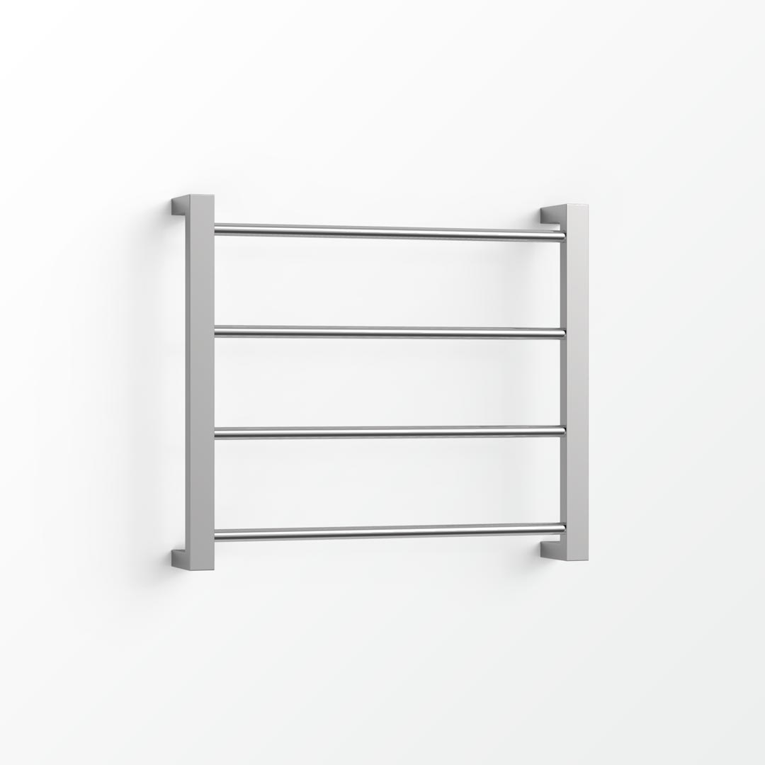 Brio Heated Towel Ladder - 55x60cm