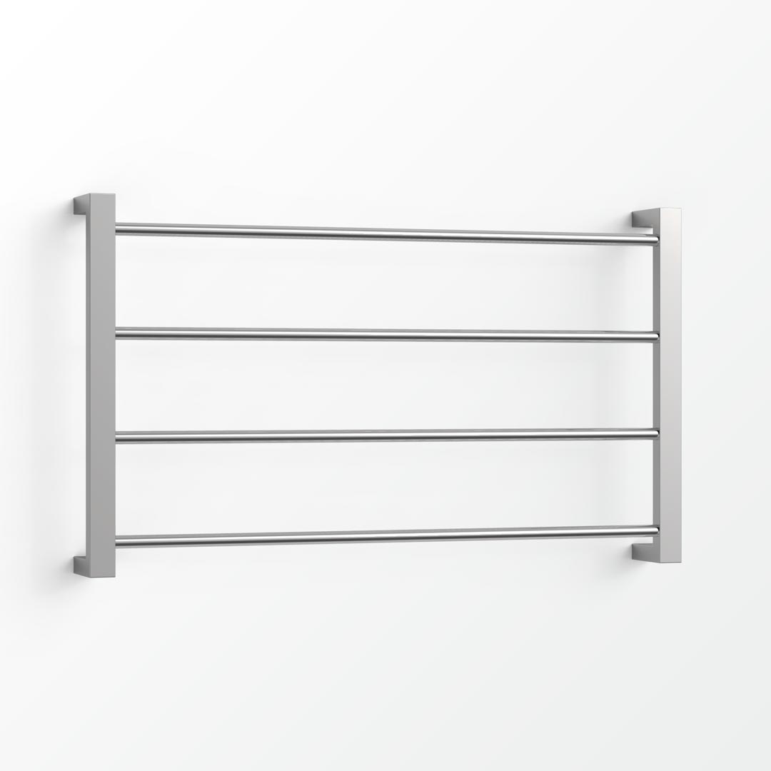 Brio Heated Towel Ladder - 55x90cm