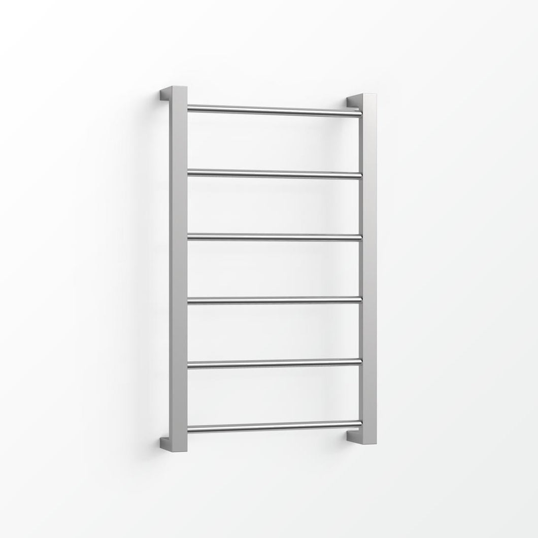 Brio Heated Towel Ladder - 85x48cm