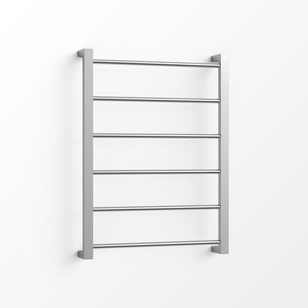 Brio Heated Towel Ladder - 85x60cm