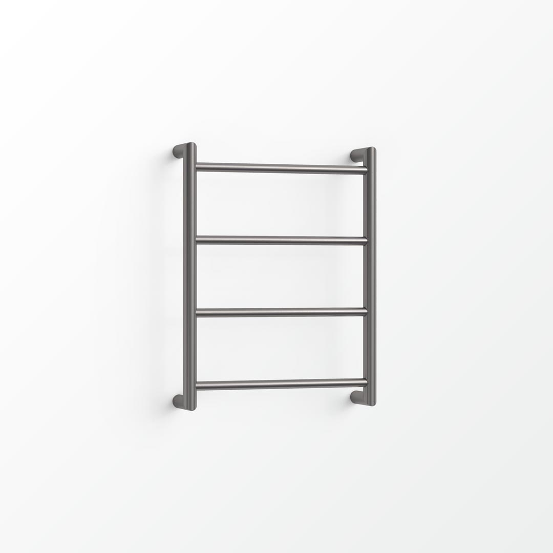 Fluid Heated Towel Ladder - 55x40cm