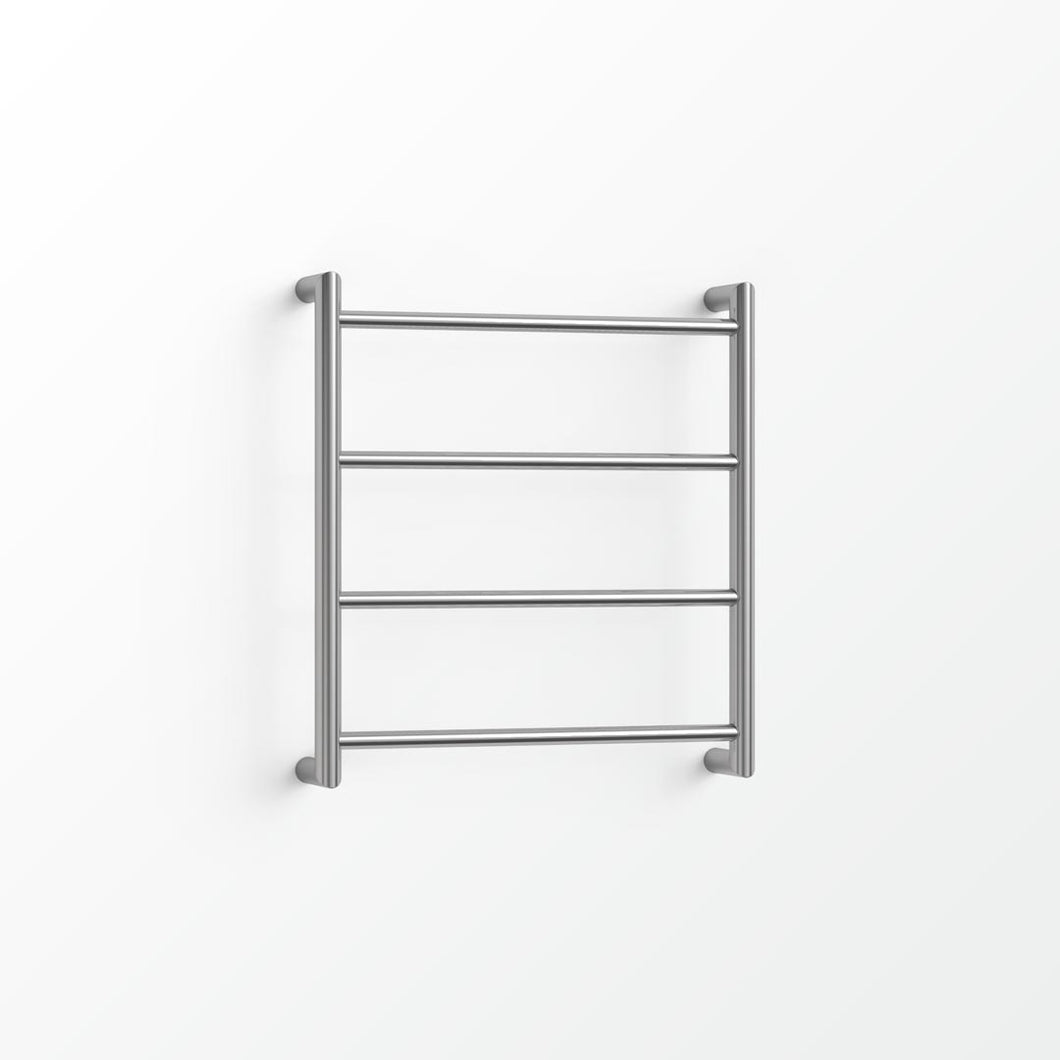 Fluid Heated Towel Ladder - 55x48cm