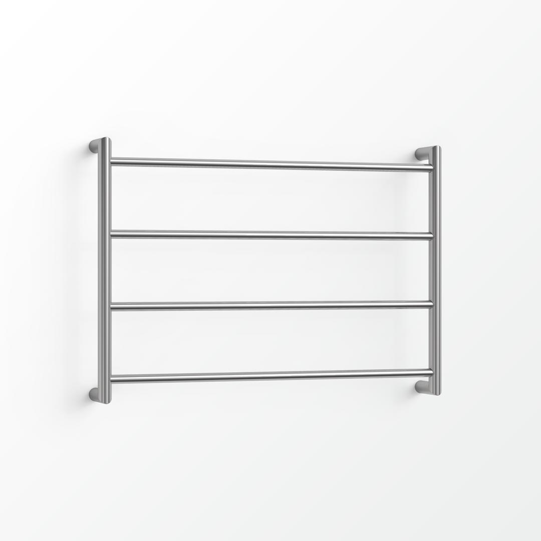 Fluid Heated Towel Ladder - 55x75cm