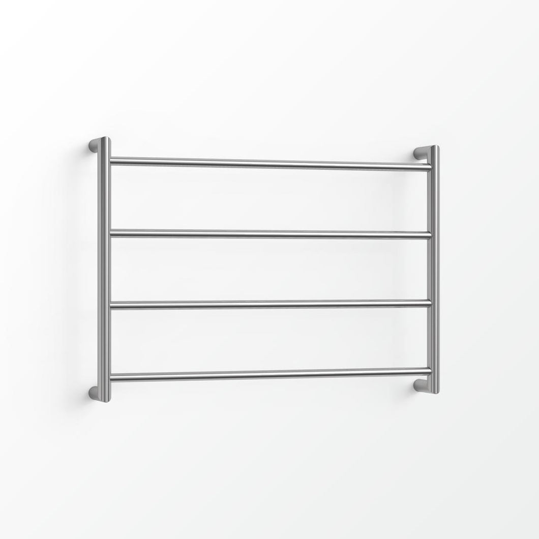 Fluid Heated Towel Ladder - 55x75cm