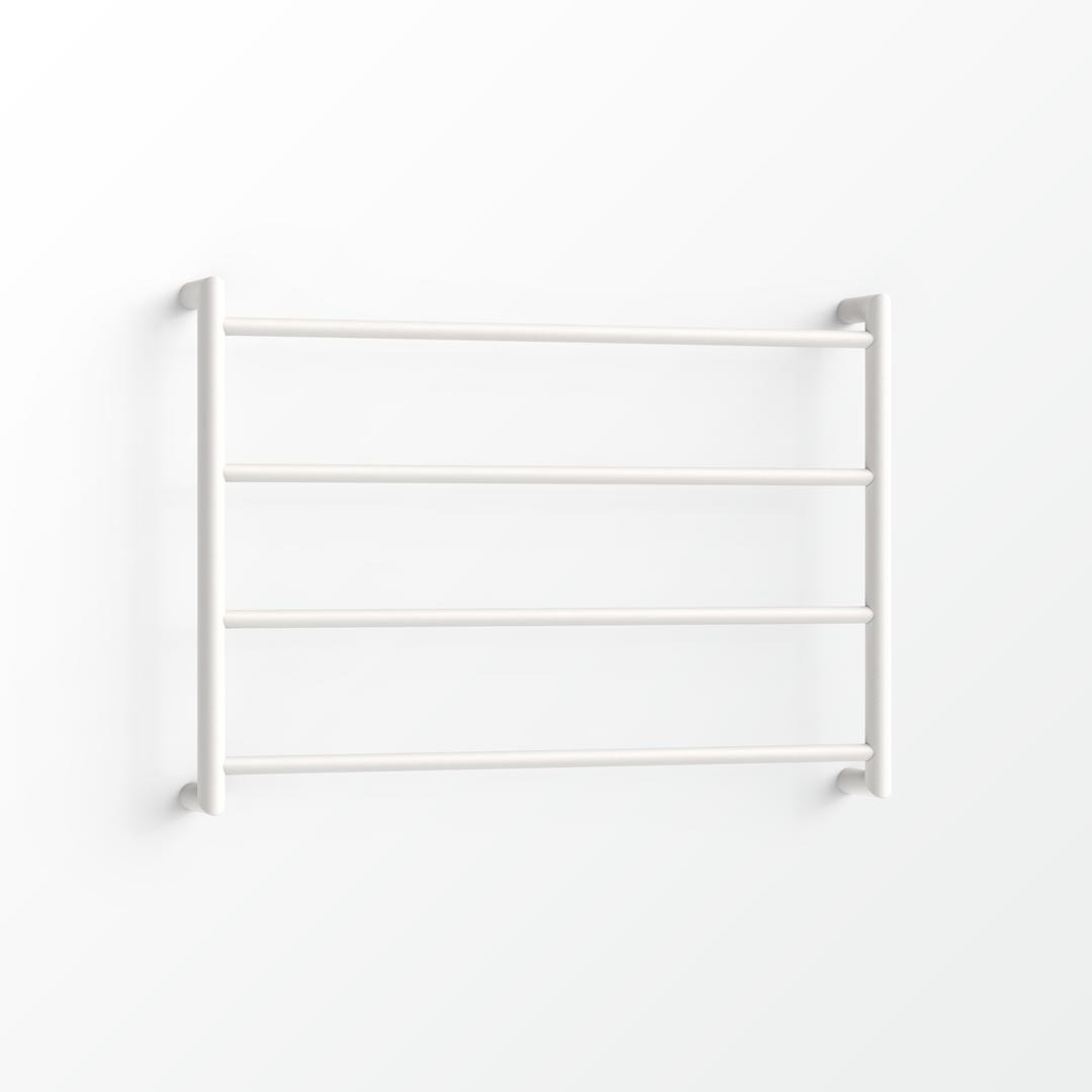 Fluid Heated Towel Ladder - 55x75cm
