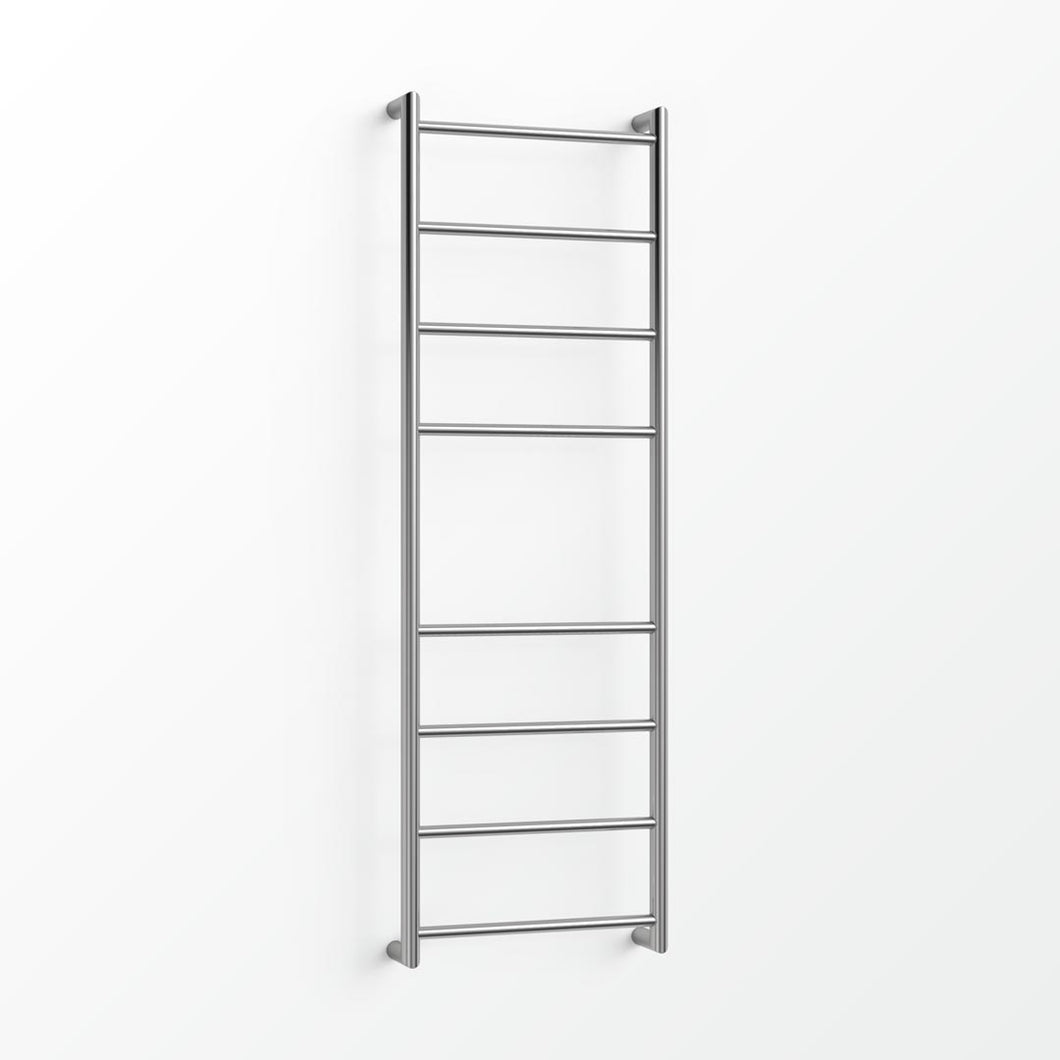 Fluid Heated Towel Ladder - 130x40cm