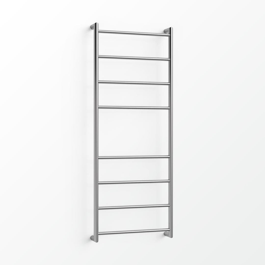 Fluid Heated Towel Ladder - 130x48cm