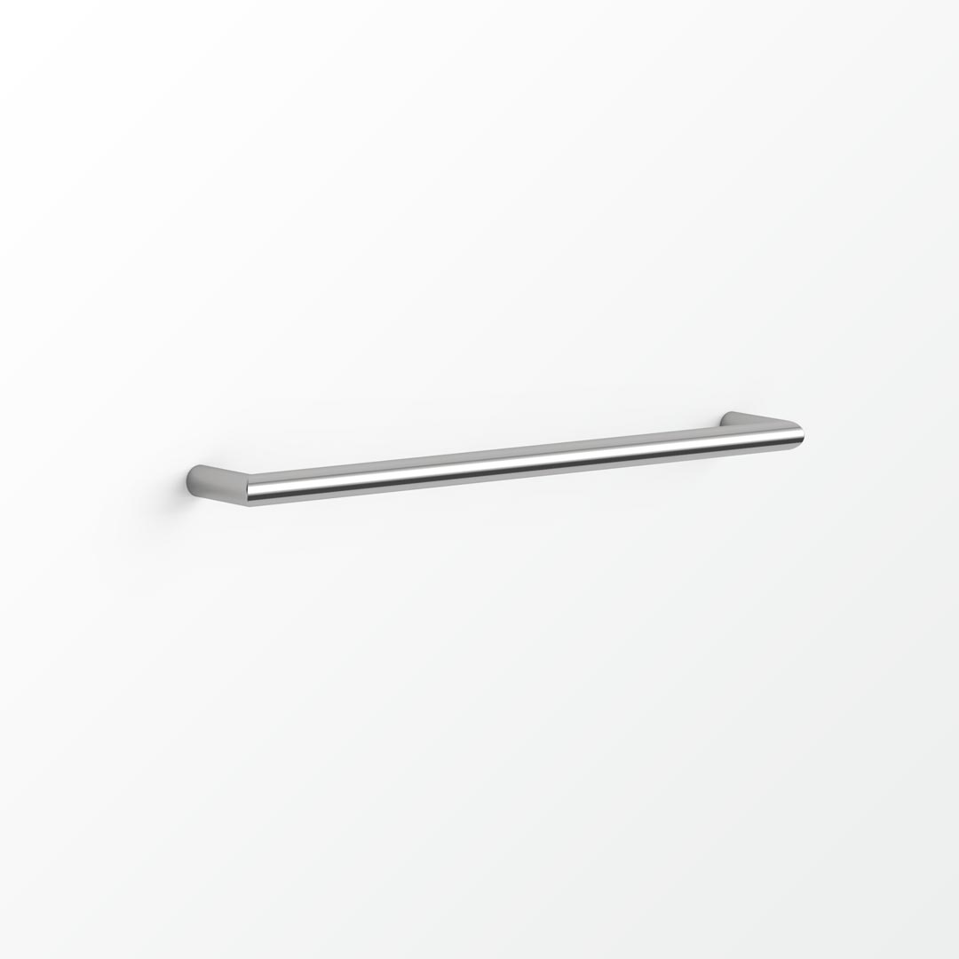 Solo Heated Towel Rail - 65cm