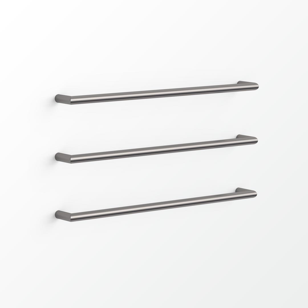 Solo Heated Towel Rail - 85cm