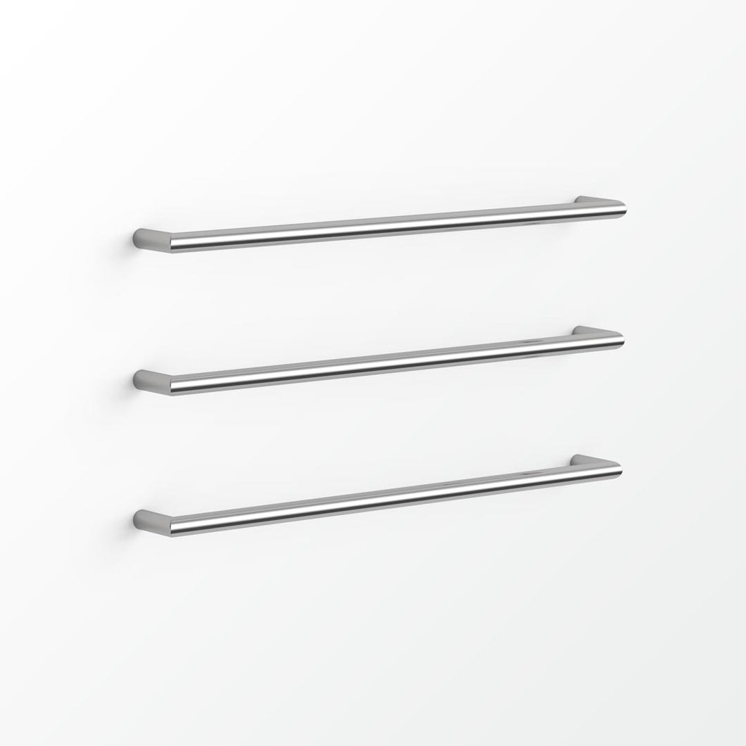 Solo Heated Towel Rail - 85cm