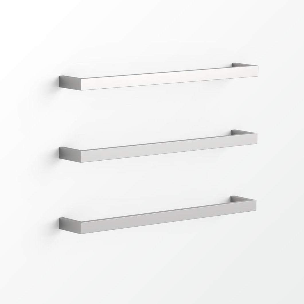 Cubo Heated Towel Rail - 65cm