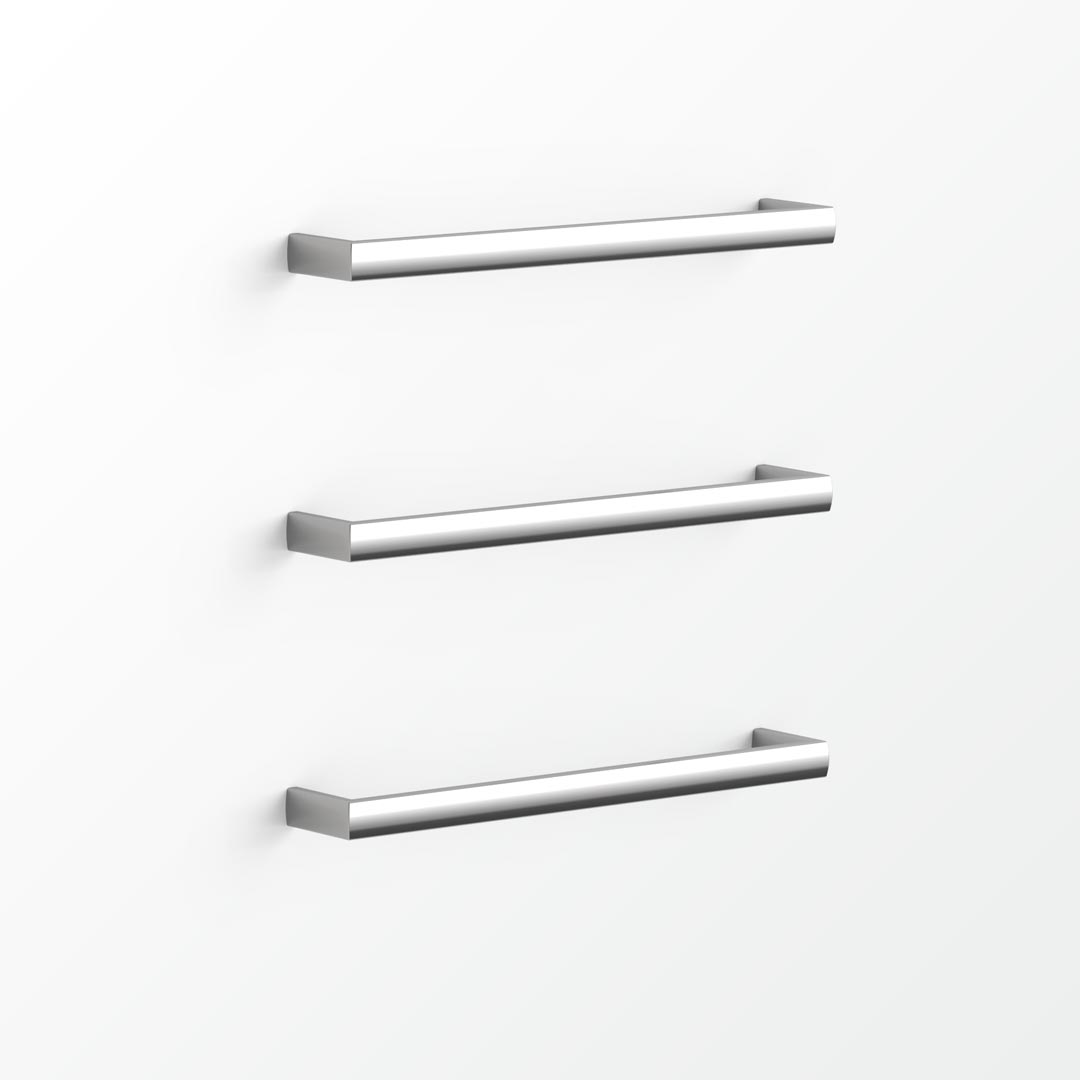 Xylo-Rails Heated Towel Rail - 45cm