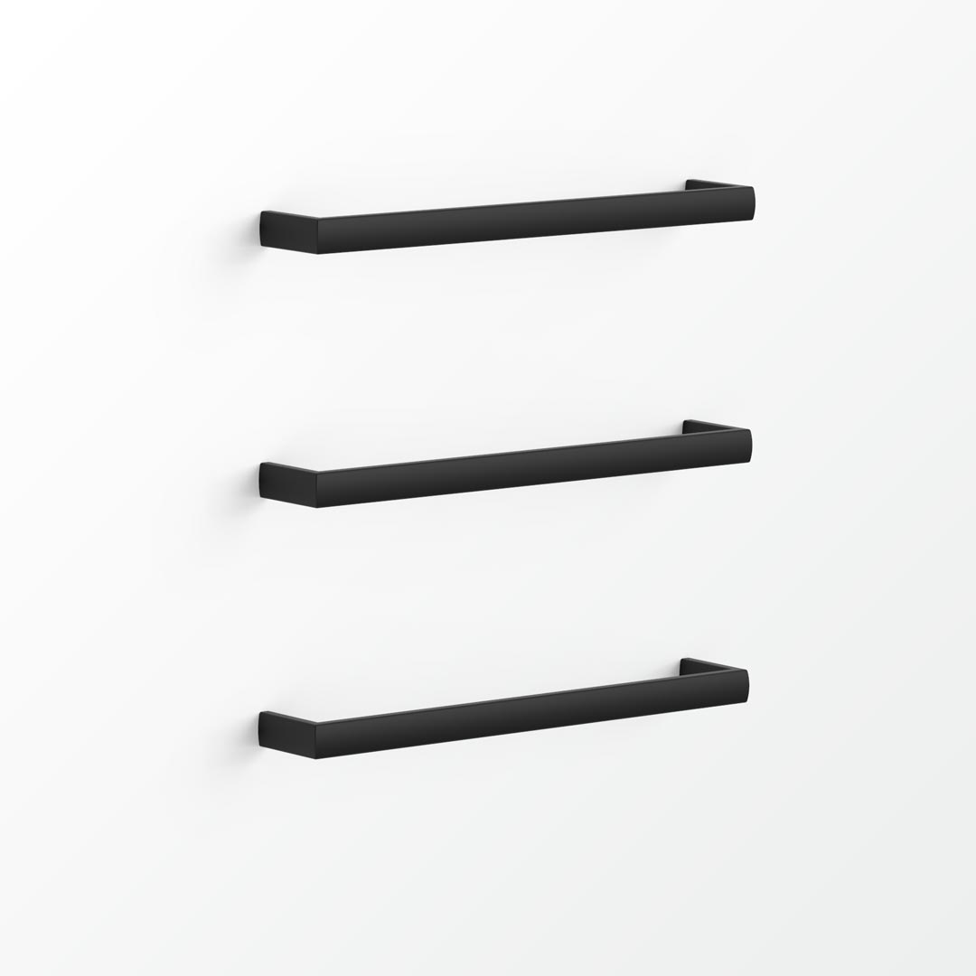 Xylo-Rails Heated Towel Rail - 45cm