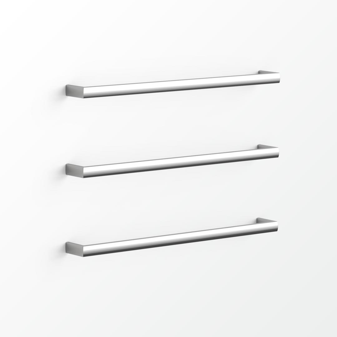 Xylo-Rails Heated Towel Rail - 65cm