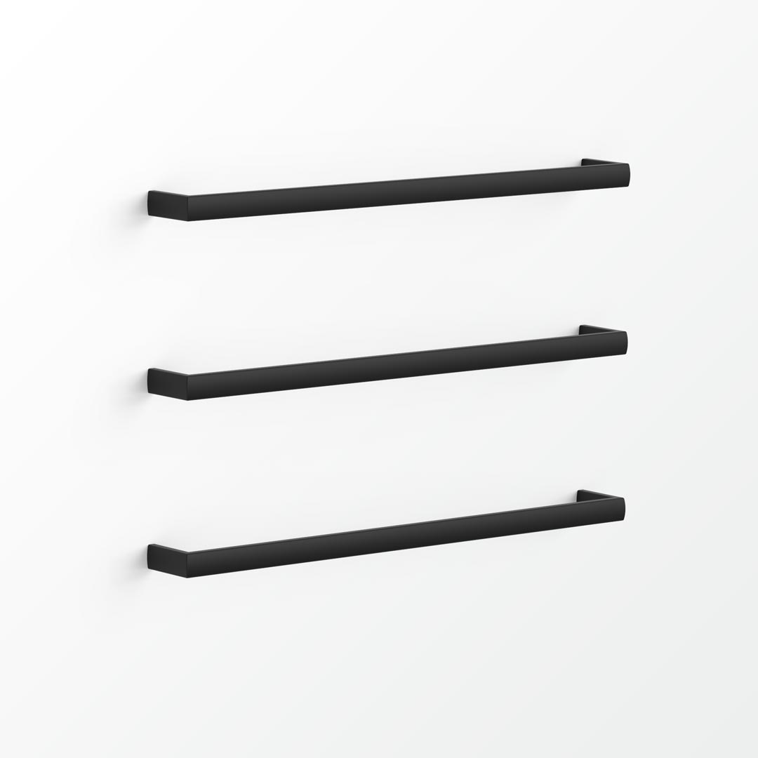 Xylo-Rails Heated Towel Rail - 65cm
