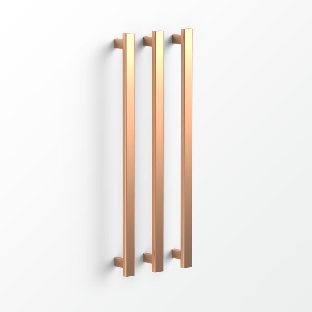 Xeric Heated Towel Rail - 105cm
