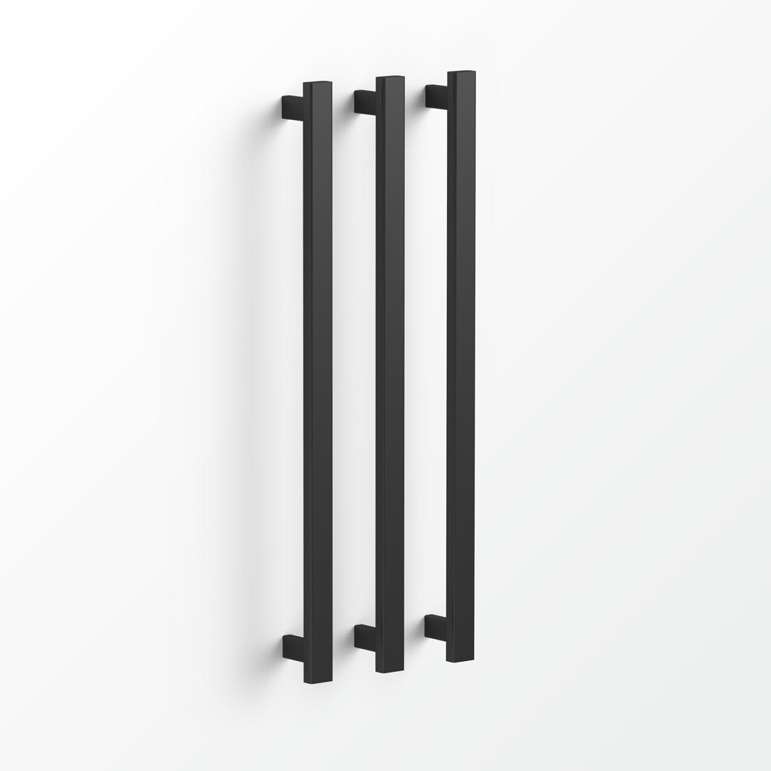 Xeric Heated Towel Rail - 105cm